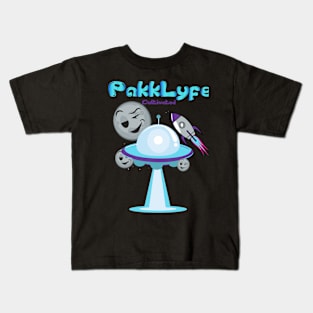 Pakklyfe Soaceage Kids T-Shirt